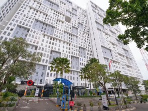 Apartemen Patra Land Urbano By Abdihome