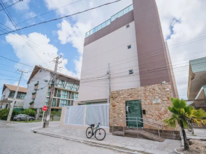Flat com Wifi a 400m da Praia de Porto de Galinhas