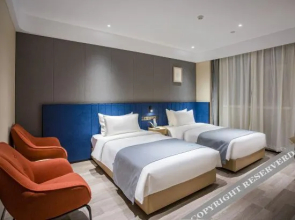 LanOuShangPin Hotel (Taiyuan University of Finance and Economics South Railway Station)