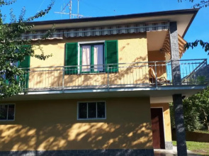 Appartamento in Villa con Idromassaggio a pochi minuti dal Lago Maggiore