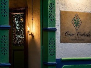 Casa Cedrela Hotel Boutique - Cauca Viejo - Mayores de 14 años