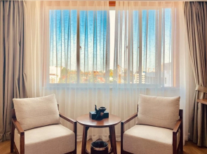 Goddess of Liberty Hotel
