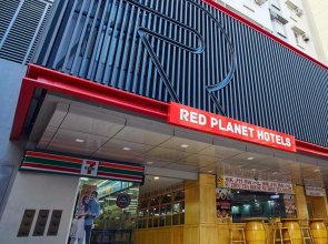 Red Planet Manila Malate Mabini