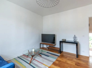 Bel appartement 4p - Hippodrome - Gare de Deauville