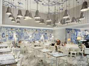 Отель Dua Miami Brickell, An Autograph Collection Hotel