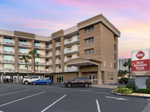 Best Western Plus Daytona Inn Seabreeze Oceanfront