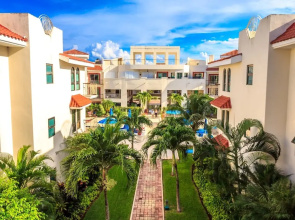 Paseo Del Sol Coral B 206 3 Bedroom Condo by RedAwning