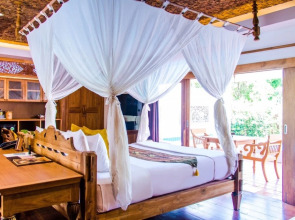 Курортный отель Santhiya Tree Koh Chang Resort