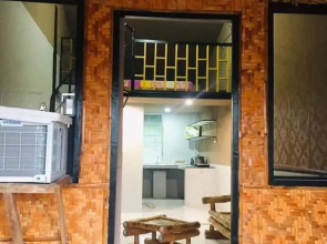 1-bed Studio Apartment in Kabankalan Philippines