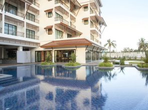 RK Riverside Resort And Spa