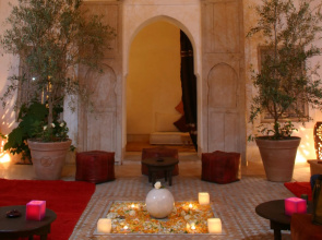 Riad Dar Baraka and Karam