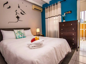 CityLife Apartments in Willemstad - groundfloor 2 bedroom apartment - A