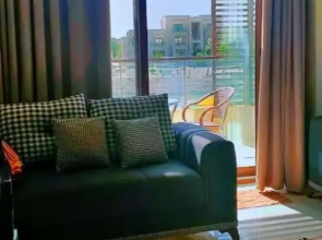 One-bedroom With Lagoon View Balcony