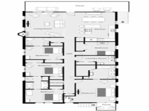Just For The Shell Of It 5 Bedroom Home by RedAwning