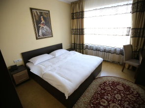 Отель ALTAI business hotel