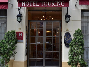 Отель Touring