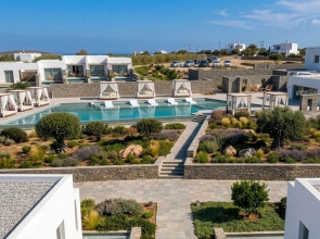Oroséa Paros - Adults Only