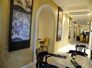 Бутик-отель Badagoni Boutique Hotel Rustaveli