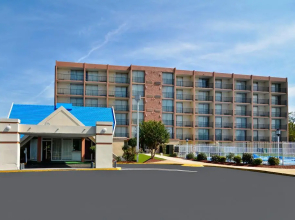 Travelodge Petersburg