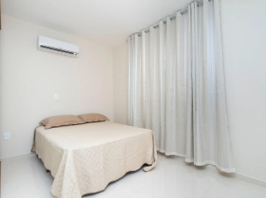 Aluguel Apartamento 2 quartos s/ 1 suíte | Bombas/SC