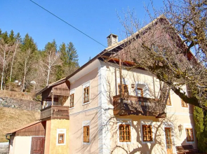 Landhaus Weger Kirchbach bei Nassfeld