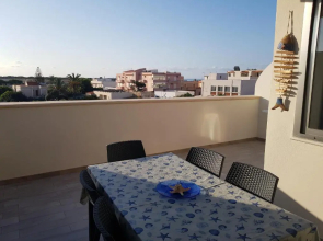 Appartamenti in paese a poca distanza dal mare