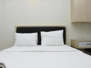 Elegant And Nice Studio At Evenciio Margonda Apartment