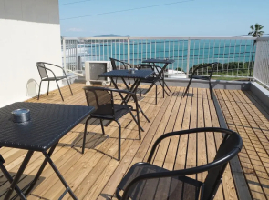 Guesthouse & Beach Cafe Fuego, Hostel