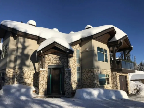 Feathertop 480 - Stunning High-End House with Amazing Views