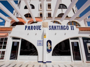 Lux Parque Santiago2 las Americas First Line
