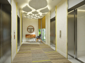 Hampton by Hilton Dubai Airport