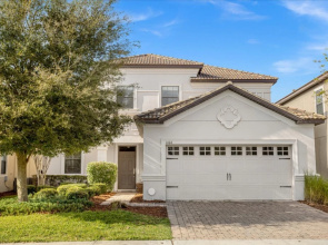 5 Bedrooms / 4.5 Bathrooms / Champions Gate (1404 MV), Kissimmee, US