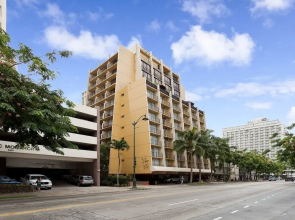 Bamboo 902 - 1 Br Hotel Room