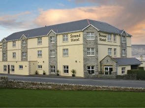 The Ballyliffin Strand Hotel