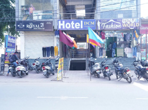 Hotel Dcm Residency