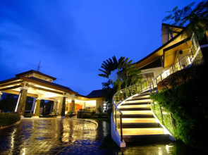 Amiya Resort Residences Clubhouse