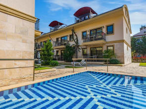 Yaşam Park Residence Apart Hotel