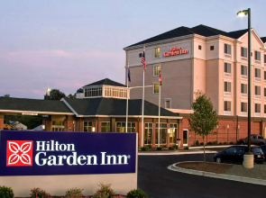 Hilton Garden Inn Aberdeen