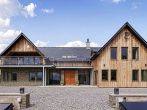 House Ben Luna Drumnadrochit