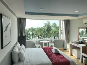 The Beach Front Resort Pattaya  - SHA Plus