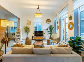 Exceptional Flat Near Metro and Galata
