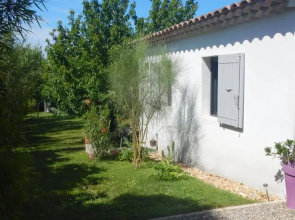 le gîte Lou Jas