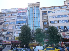 A Palace Luxury Apartments & Suites Şişli İstanbul