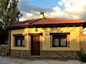 Fantastic Holiday Home in Ávila With Mountain View