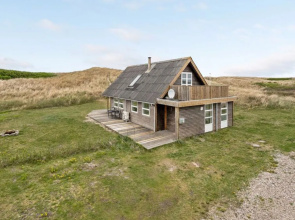"Chilali" - 100m from the sea in Western Jutland