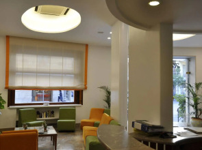 Гостиница Турист