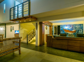 Adithya Nature Resort & Spa