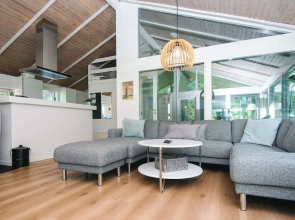 8 Person Holiday Home in Bindslev-by Traum