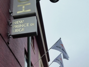 Hotel Prince de Liege