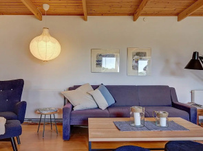 6 Person Holiday Home in Nexo